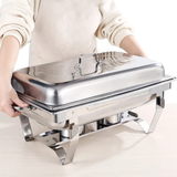Stainless Steel 11L Chafing Dish