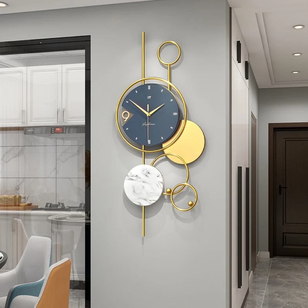 Nordic Wall Clock