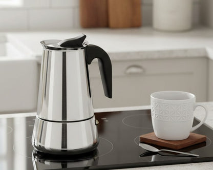 600 Stainless Steel Coffee Pot
