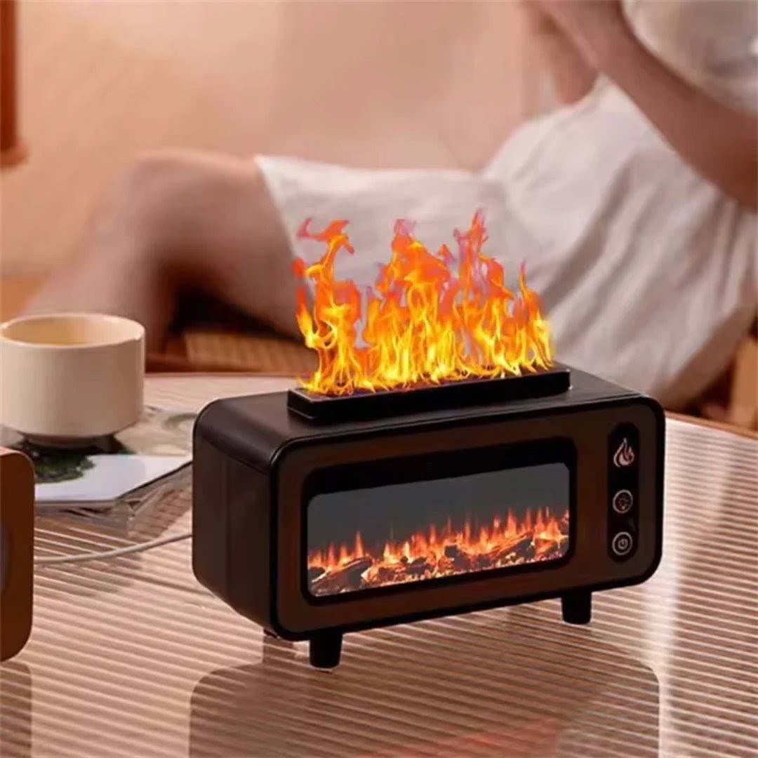 Fireplace Aroma Diffuser