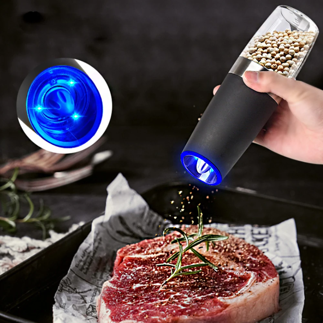 Gravity Electric Grinder