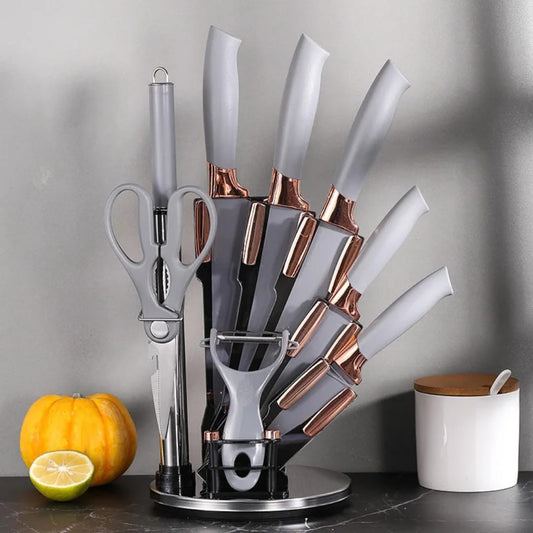 Compact kitchen cutlery organizer storage rack for daily use