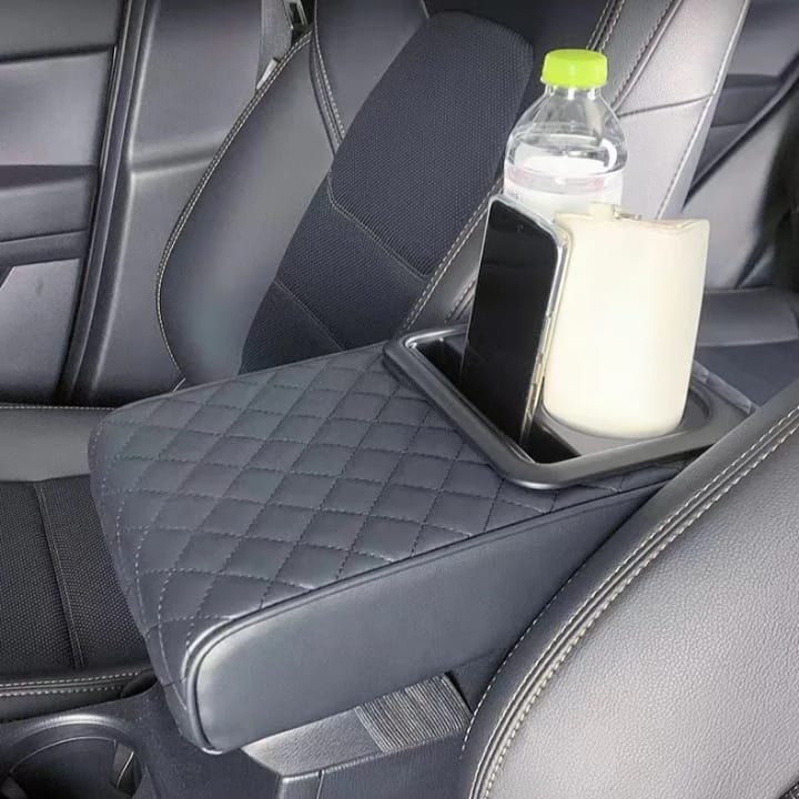 3-in-1 Car Armrest Cushion Elbow Support