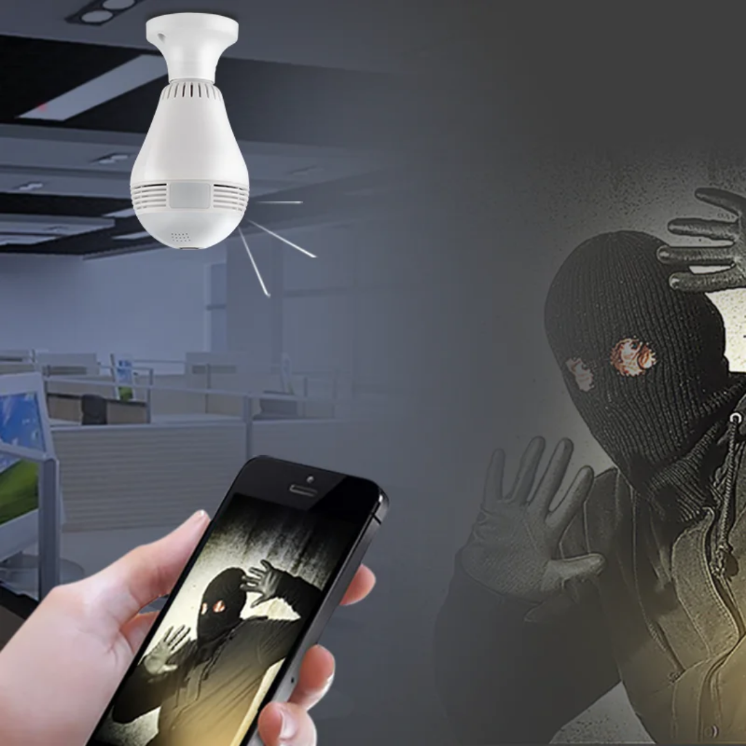 Nanny Cam Light
