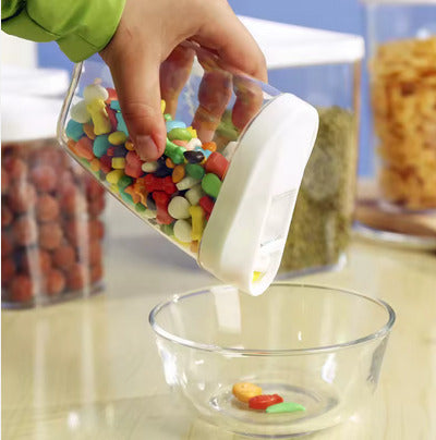 10-Piece Candy Storage Containers