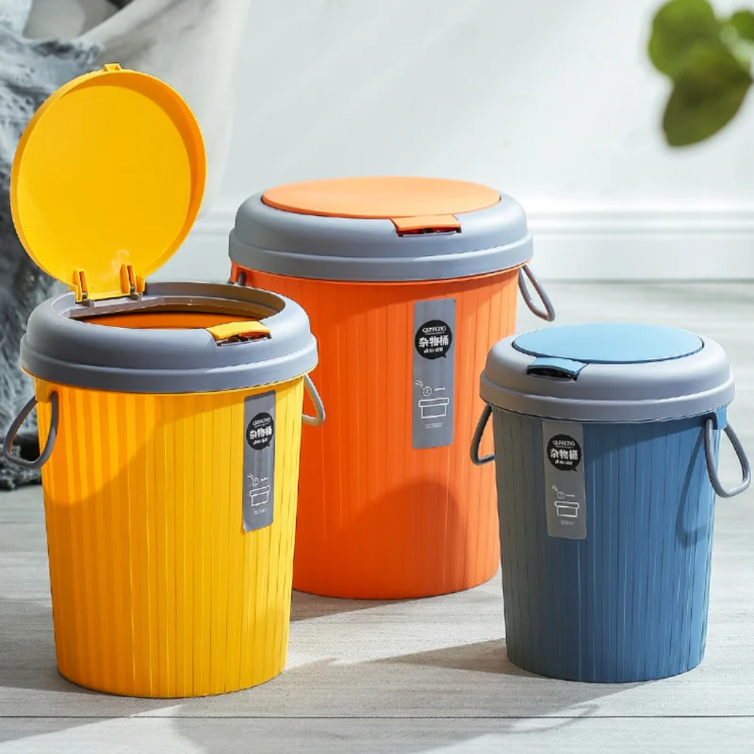 Household Trash Can