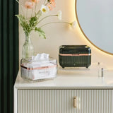 Acrylic Tissue and Serviet Holder