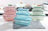 3-in-1 Acrylic Storage Containers