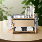 2-Tier Dish Drainer
