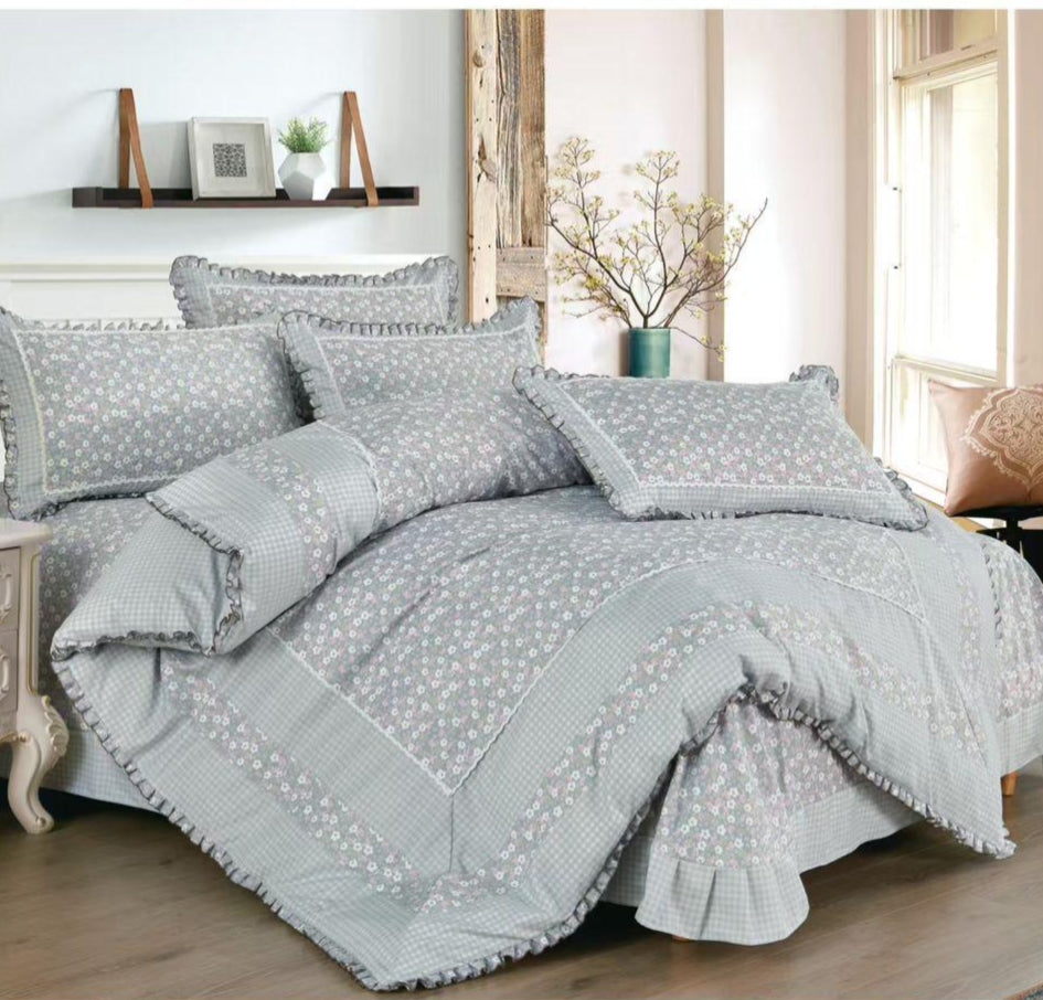Cotton Duvet Cover Set 5 by 6
