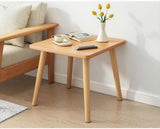 Square Side Stool