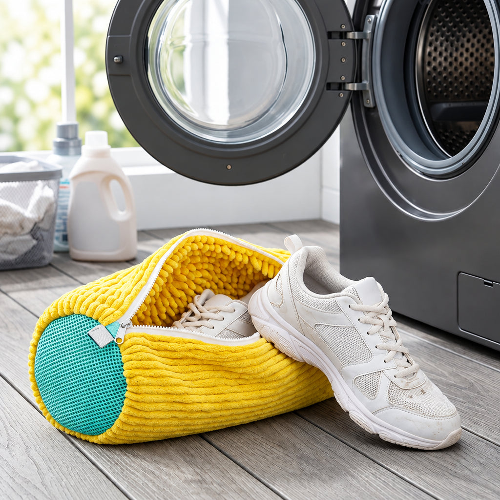 2pcs Washing Machine Shoe Bag Large Capacity 36×16cm