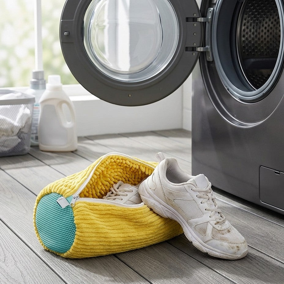 2Pcs Washing Machine Shoe Bag Large Capacity 36×16cm