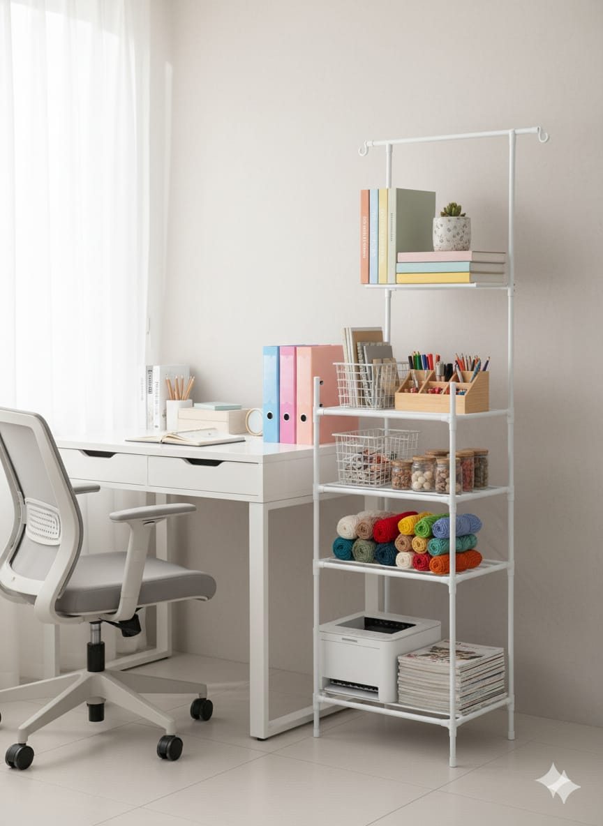 Multi-Purpose Stand Organizer