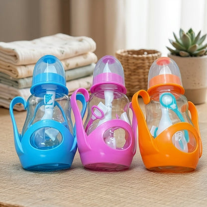 3-in-1 Baby Feeding Bottle