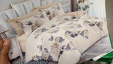 4Pcs Binded Duvet Set