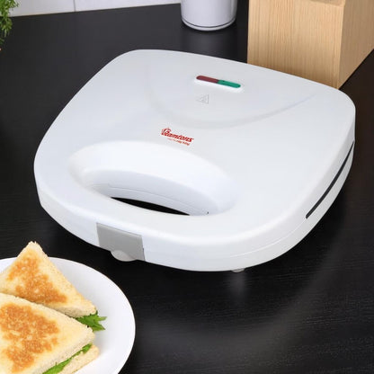 2 Slice Sandwich Toaster White RM/479