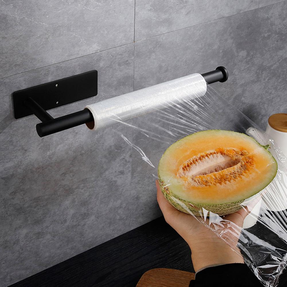 Stainless Steel Paper Towel Holder
