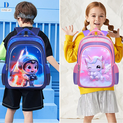 Kid's School Bag