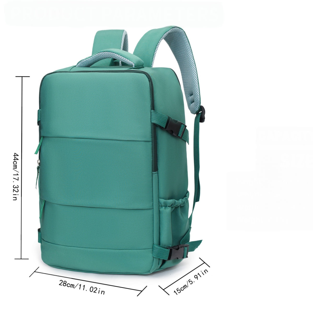 Executive Travel Bag