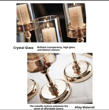 Decorative Candle Holders