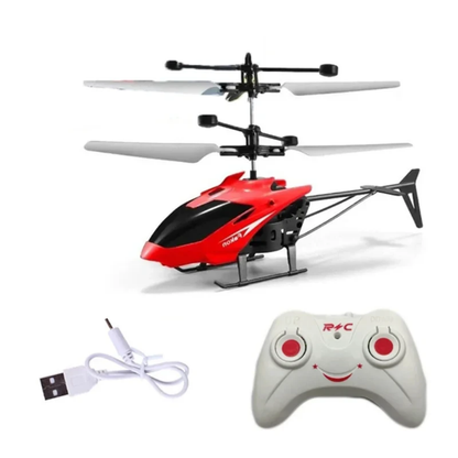 Remote Controlled Helicopter