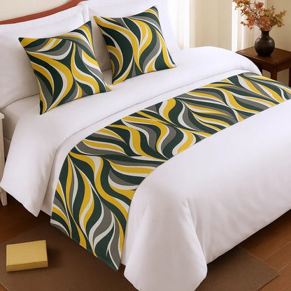 3-Piece Bed Runner Set