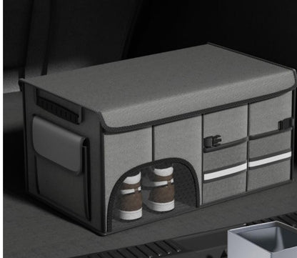Car Trunk Foldable Storage Box Organizer