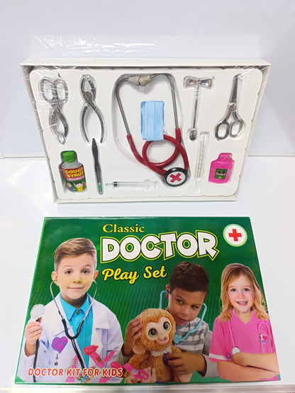 Doctor Play Set
