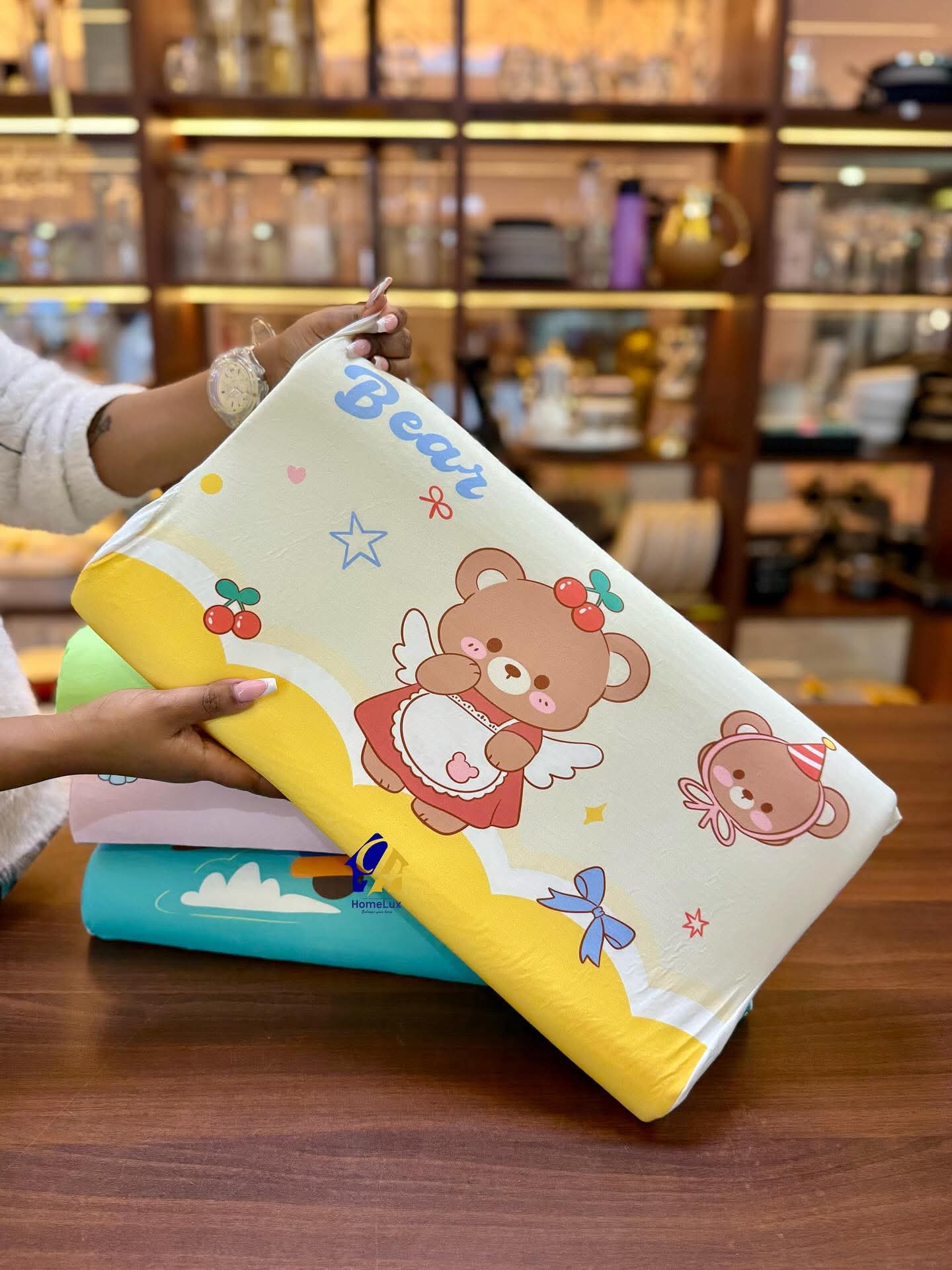 Kids Memory Foam Pillows