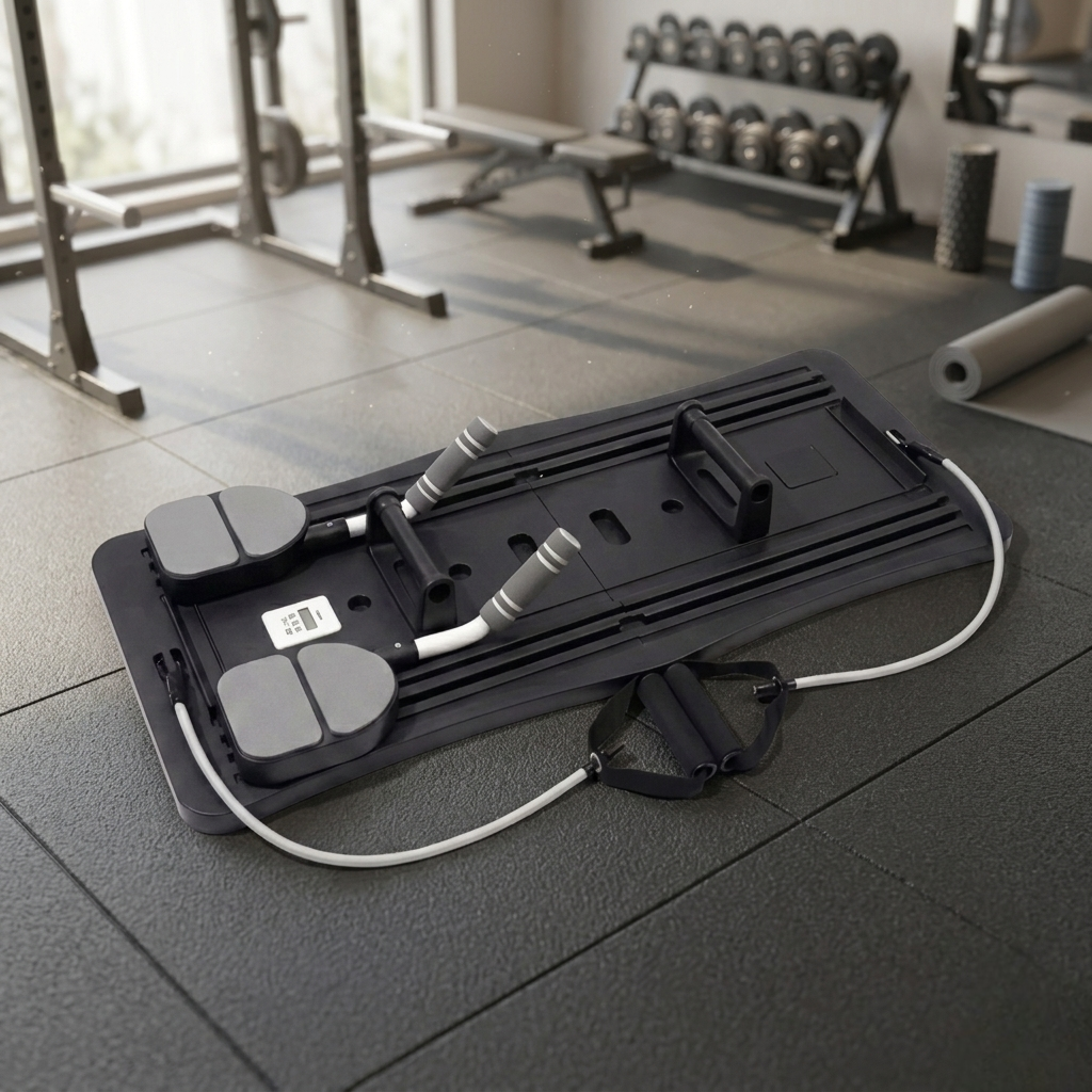 Multifunctional Pilates Board