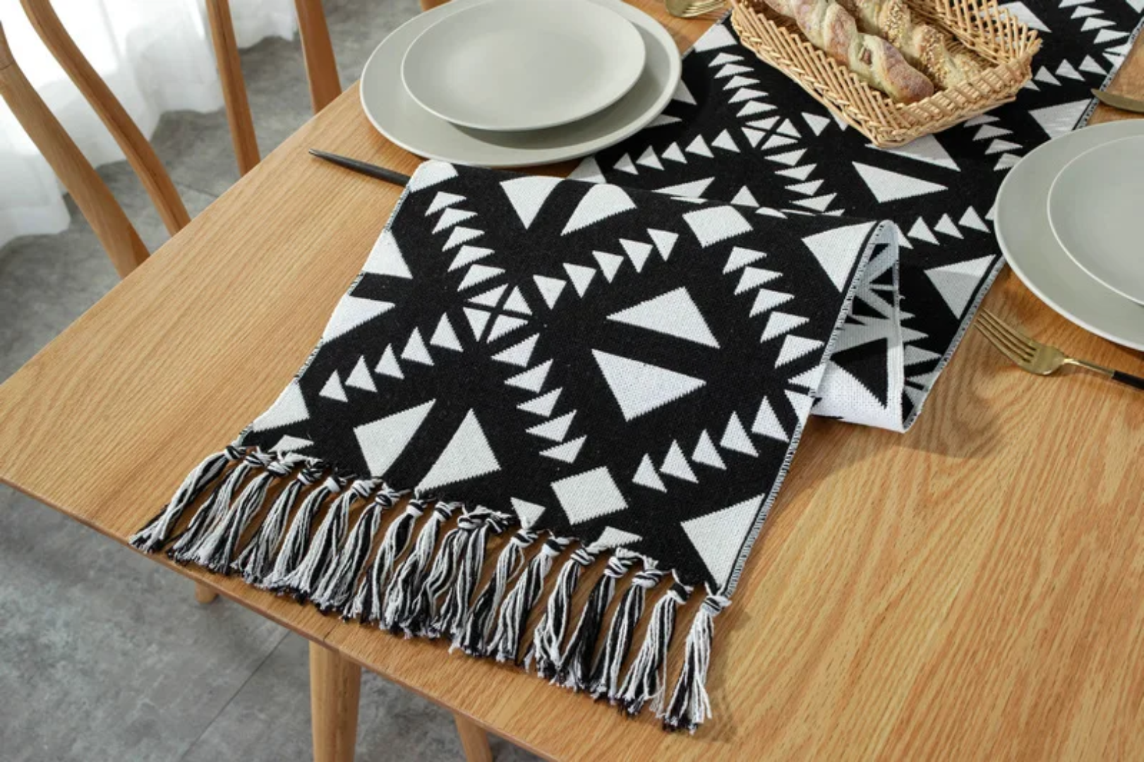 Double Sided Table Runner