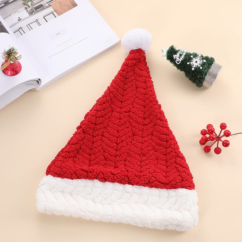 Santa Hats for Adults and Kids