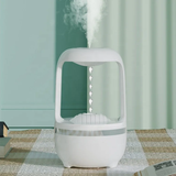 Anti-Gravity Water Droplets Humidifier