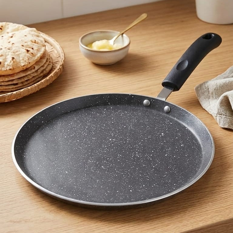 Nonstick Griddle Frying Pan – 30cm