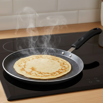 Nonstick Griddle Frying Pan – 30cm