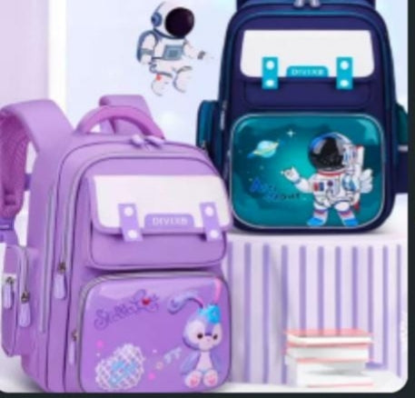 Orthopedic Children’s School Bag