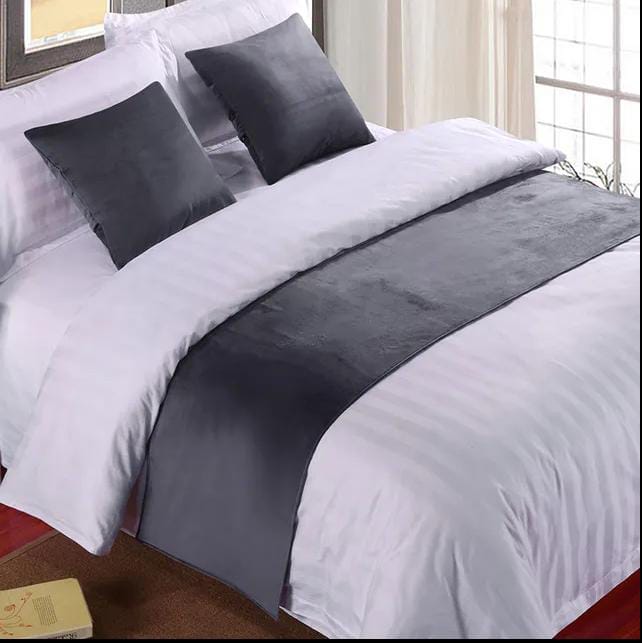 3 Piece Bed Runner Set