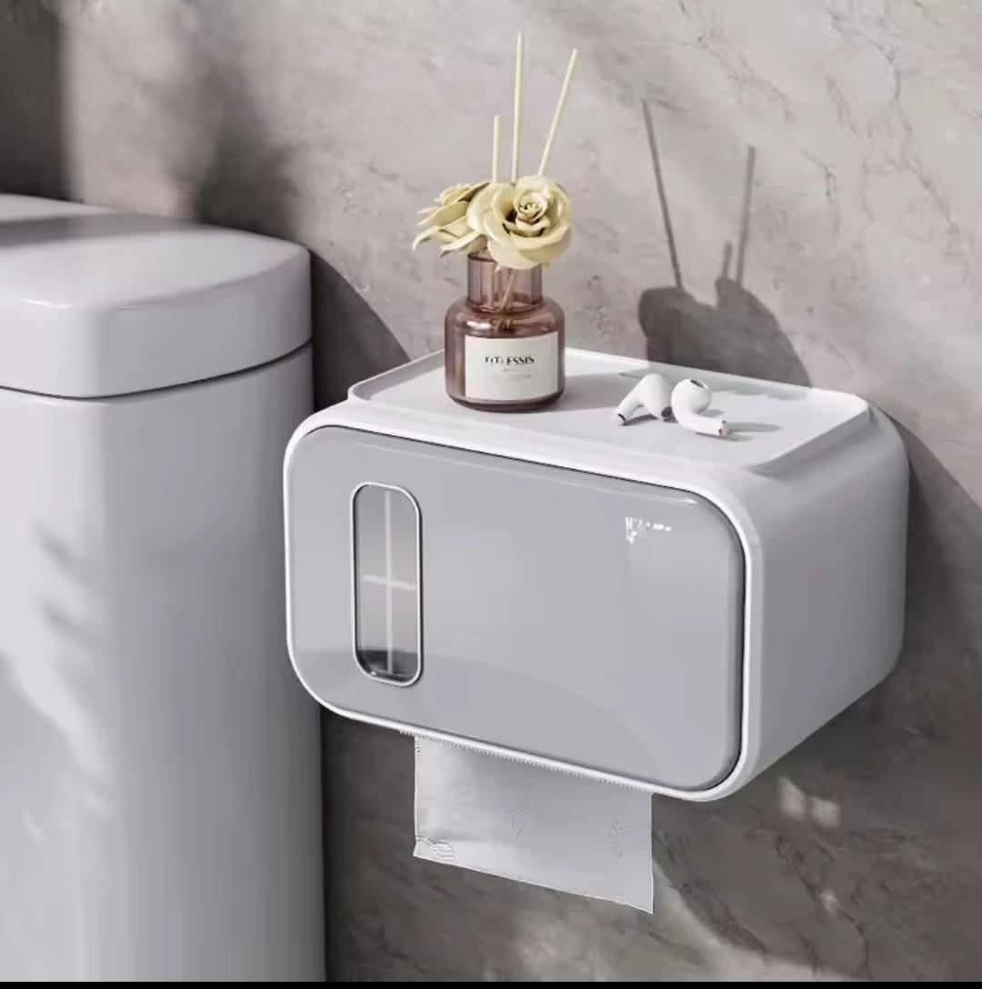 Waterproof Bathroom Toilet Paper Holder