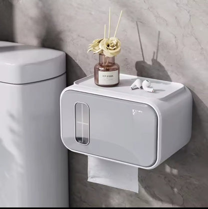 Waterproof Bathroom Toilet Paper Holder