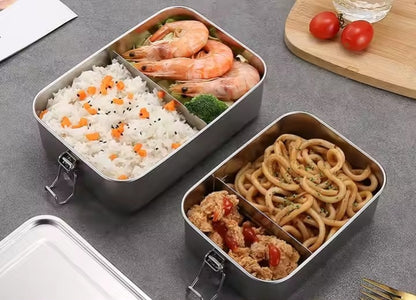 Stainless Steel Lunch Box