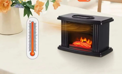 Flame Heater