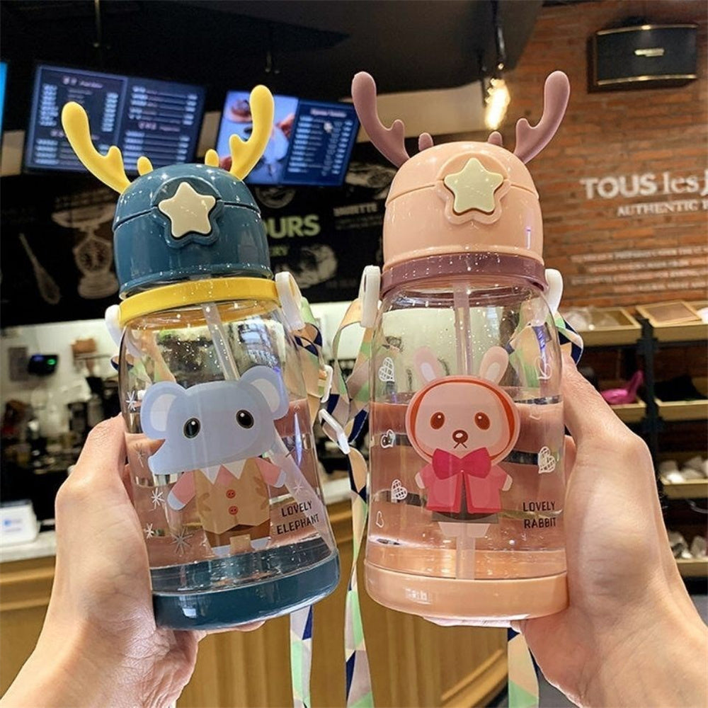 Antlers Kid's Water Bottle