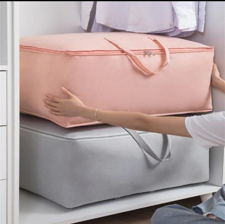 Moisture-Proof Quilt Storage Bag
