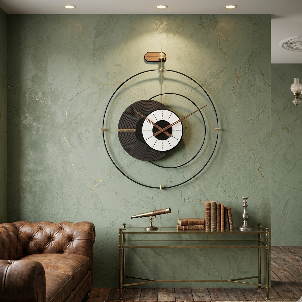Wall Clock