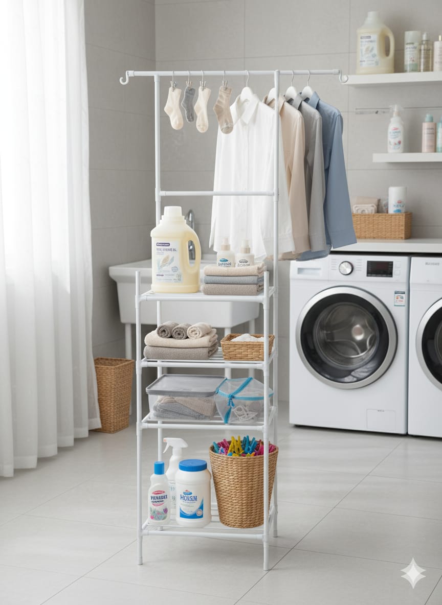 Multi-Purpose Stand Organizer