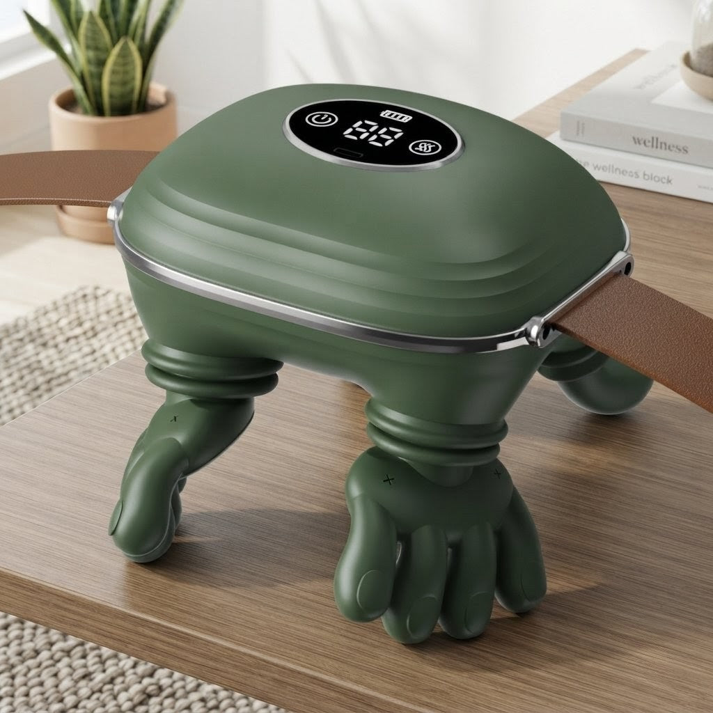 Dr Vibro Intelligent Electric Massager