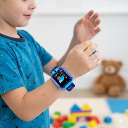 Kids Smart Watch