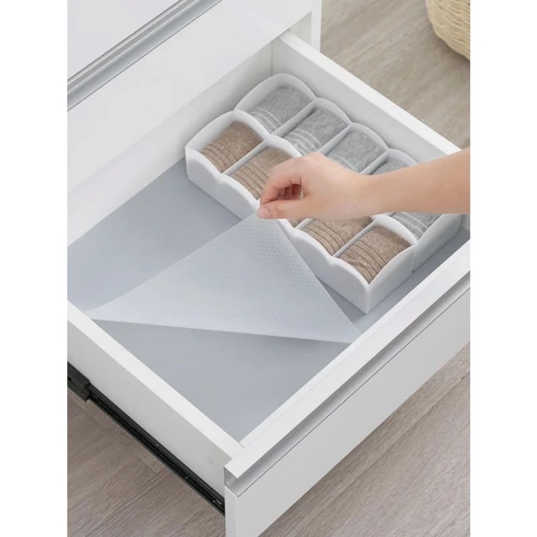 Drawer liner mat