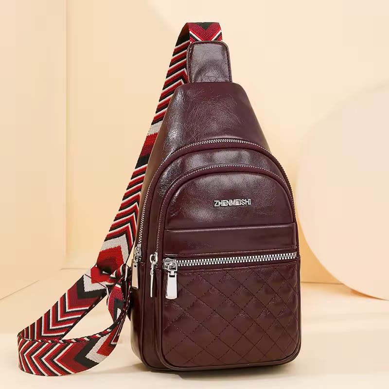 Zipper funny bag